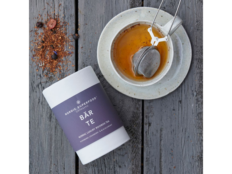 Nordic Superfood - Tea, Rooibos black