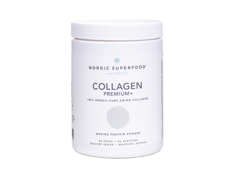 Nordic Superfood - Collagen premium+ protein powder, 300g