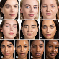 Sanzi Beauty - Serum Foundation (08 Deep Warm Golden)