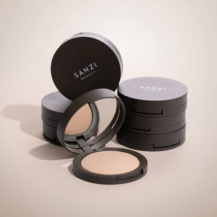 SILKY BAKED POWDER - 1N Light Sand