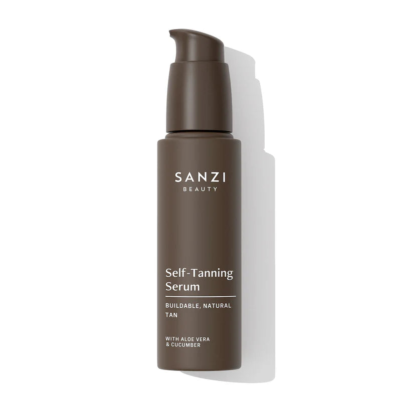 Sanzi Beauty - Self Tanning Serum