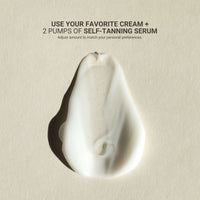 Sanzi Beauty - Self Tanning Serum