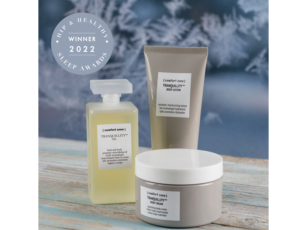 COMFORT ZONE - Tranquillity Body Lotion