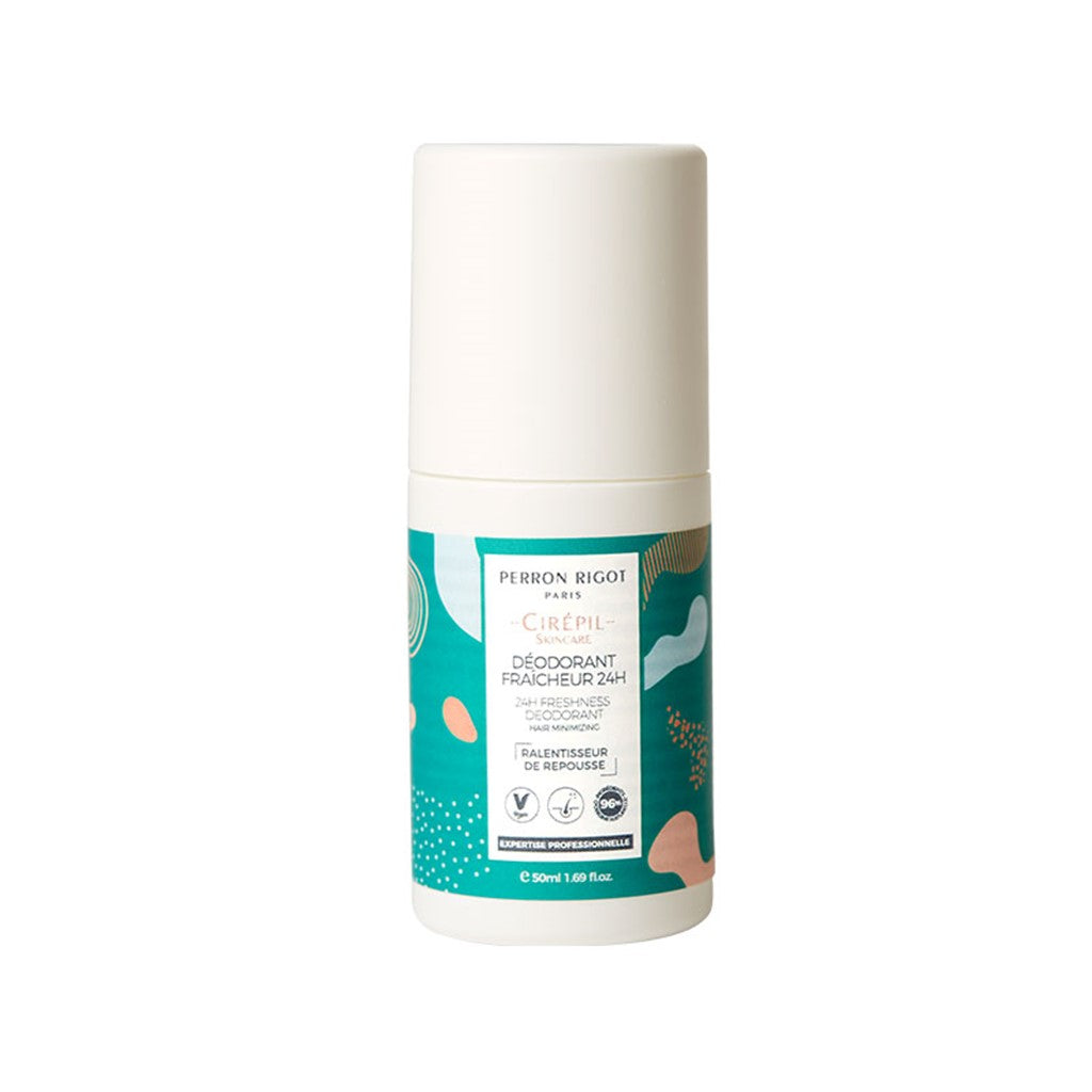 Perron Rigot - 24H Freshness Deodorant (Hair Minimizing)