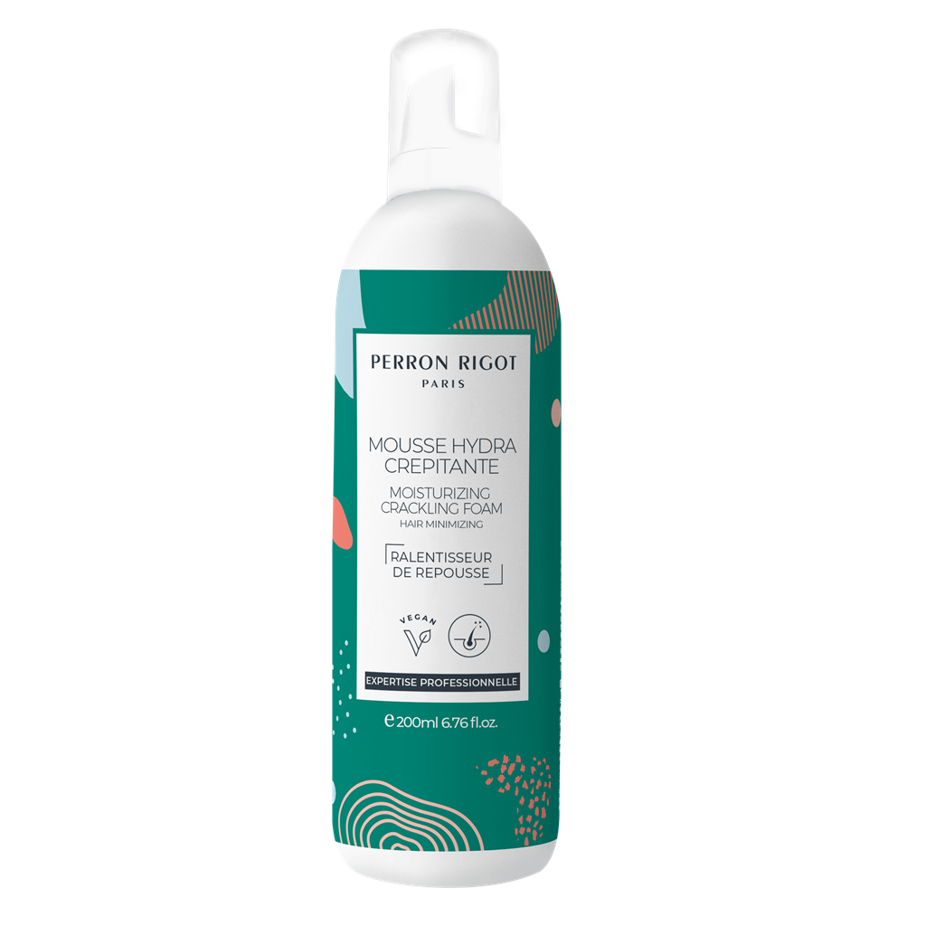 Perron Rigot Paris - Moisturizing Crackling Foam (Hair Minimizing)