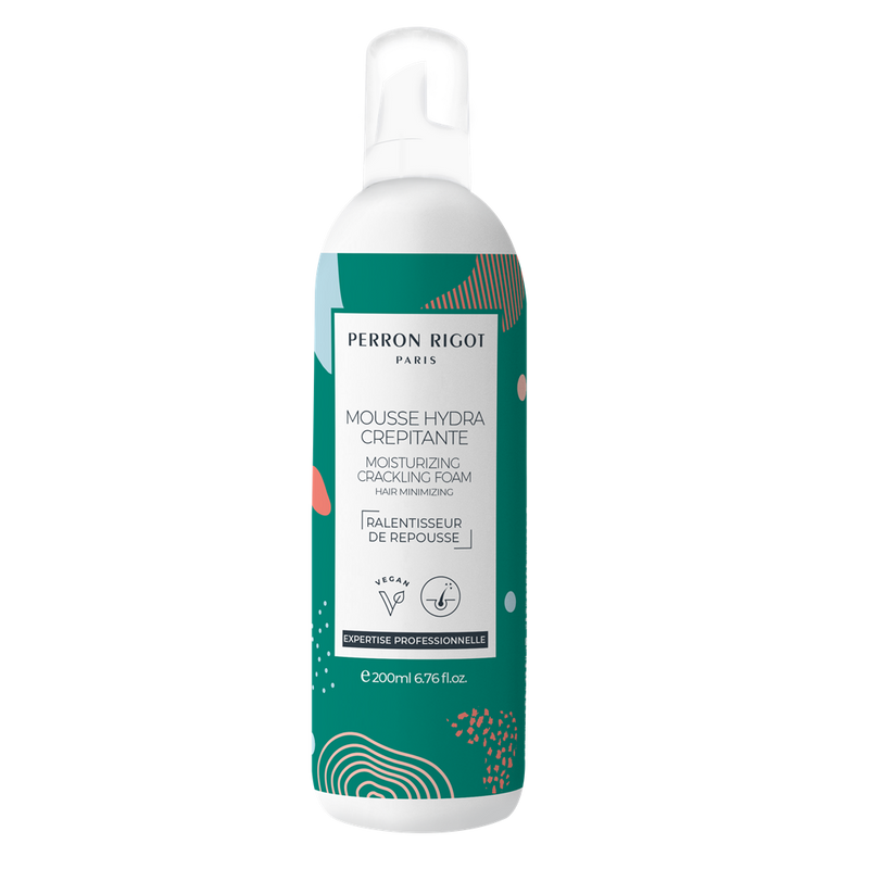 Perron Rigot Paris - Moisturizing Crackling Foam (Hair Minimizing)