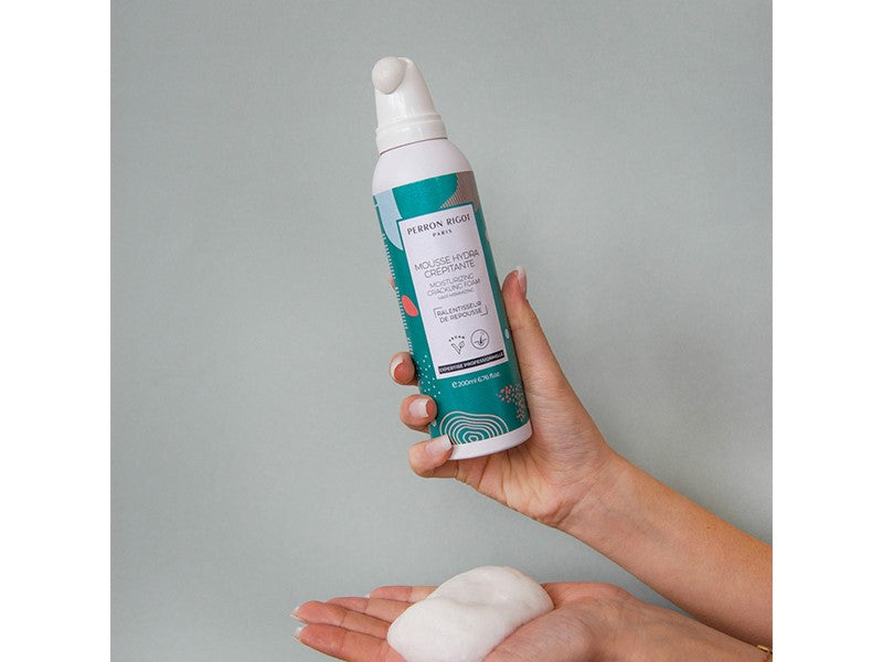 Perron Rigot Paris - Moisturizing Crackling Foam (Hair Minimizing)
