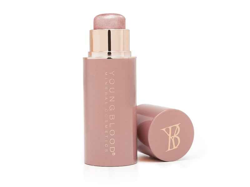 YOUNGBLOOD - PRO GLOW Creme Highlighter Stick, champagne life