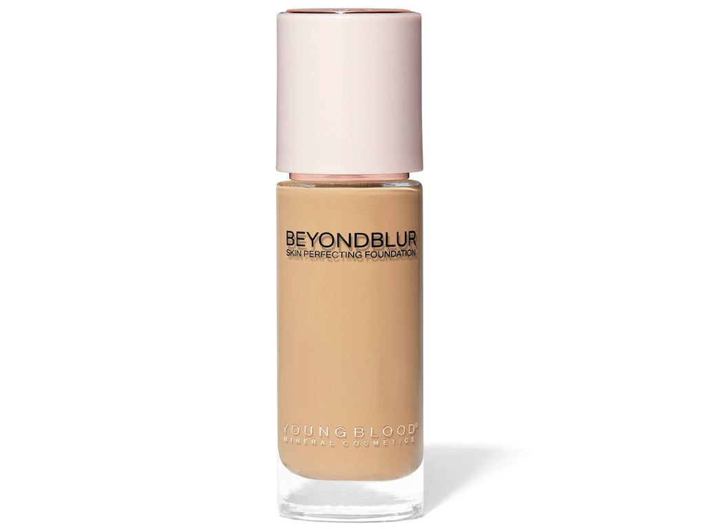 Beyondblur Perfecting Foundation, Tan/Neutral