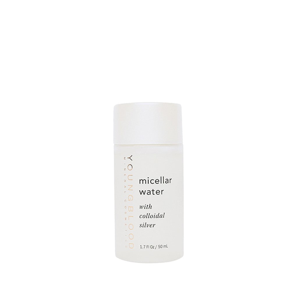Youngblood - Clean Micellar Water, Travel