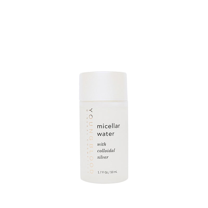 Youngblood - Clean Micellar Water, Travel