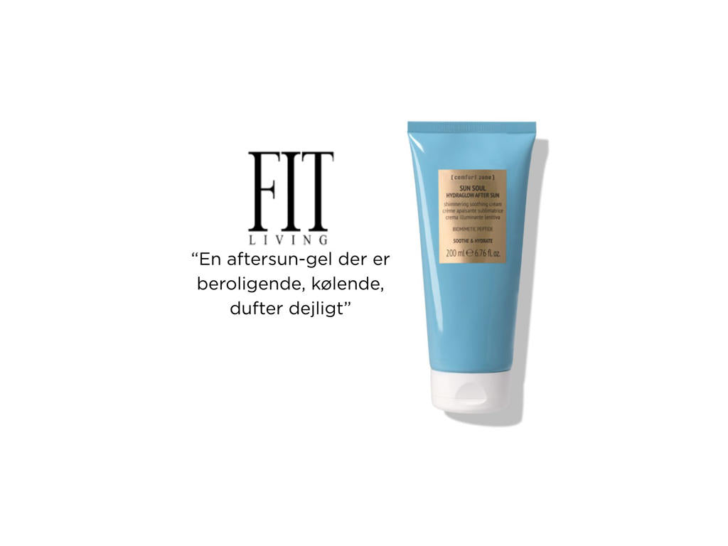 COMFORT ZONE - Sun Soul Aftersun Glow 200ml