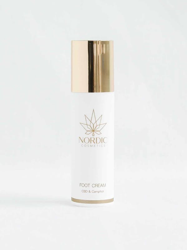 Nordic Cosmetic - Foot Cream
