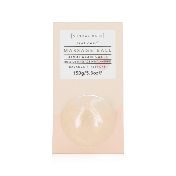 Sunday Rain - Massage Ball