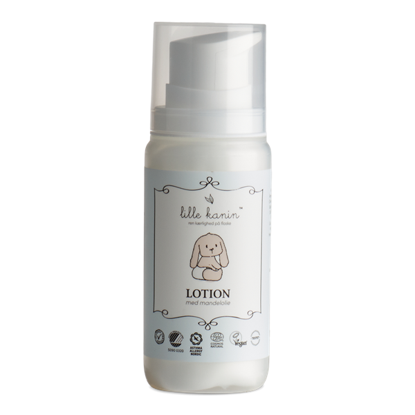 Lille Kanin - Lotion 100ml