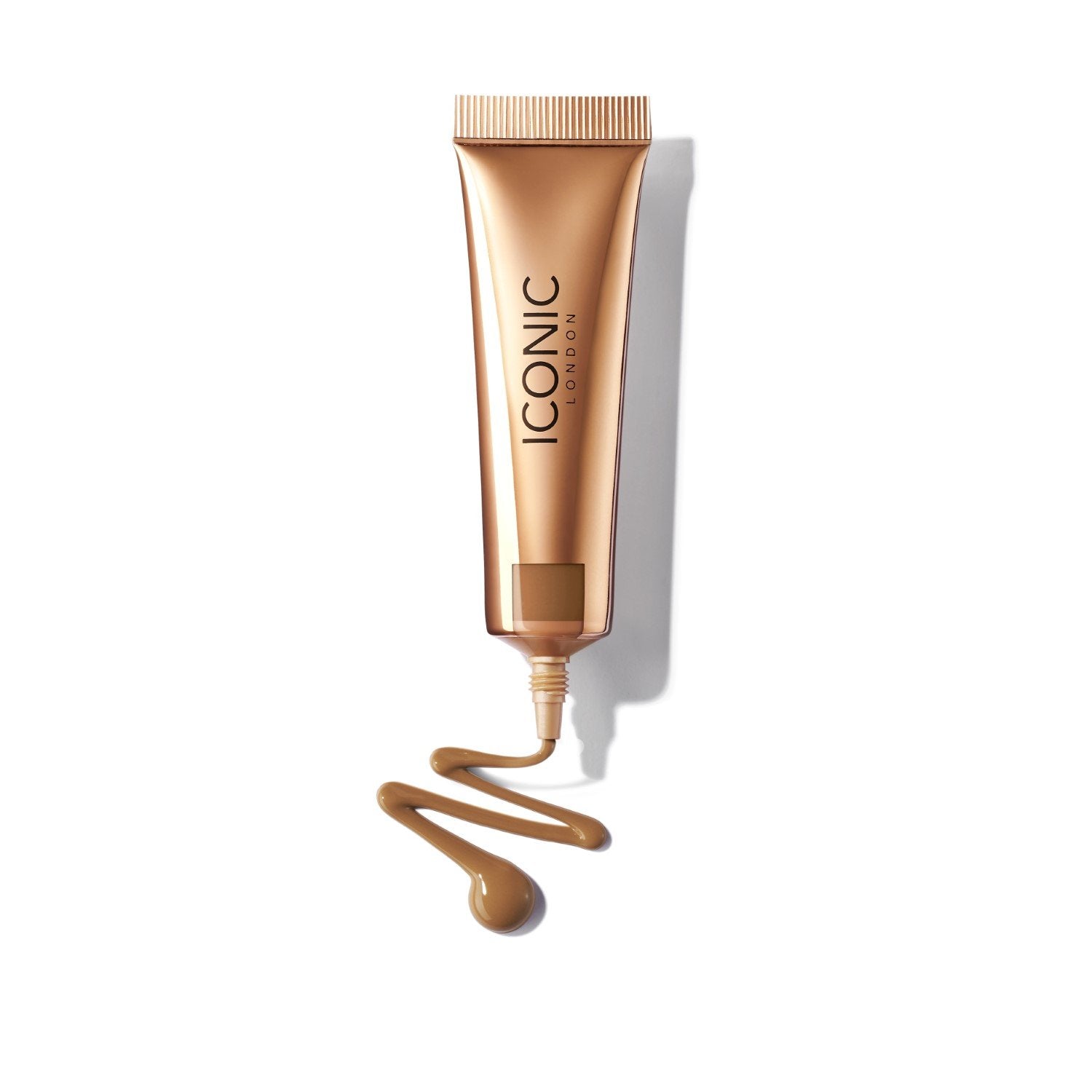 Iconic London - Sheer Bronze (Caramel Glow)