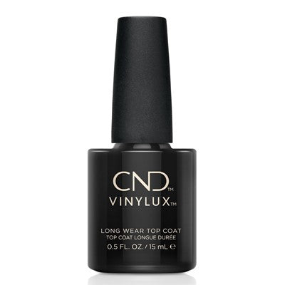 Long Wear Top Coat, Vinylux Original