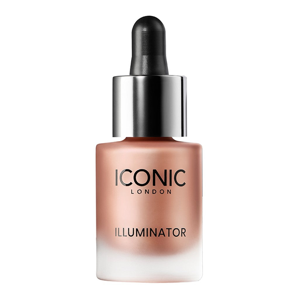 Iconic London - Illuminator, Blush (Peachy Rose Gold)