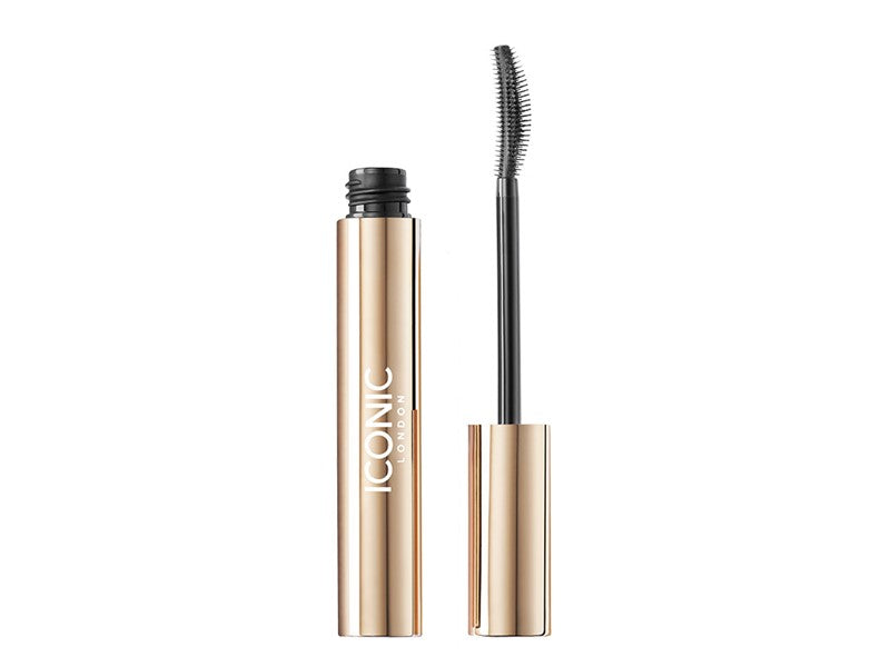 ICONIC LONDON - ENRICH & ELEVATE MASCARA (BLACK)