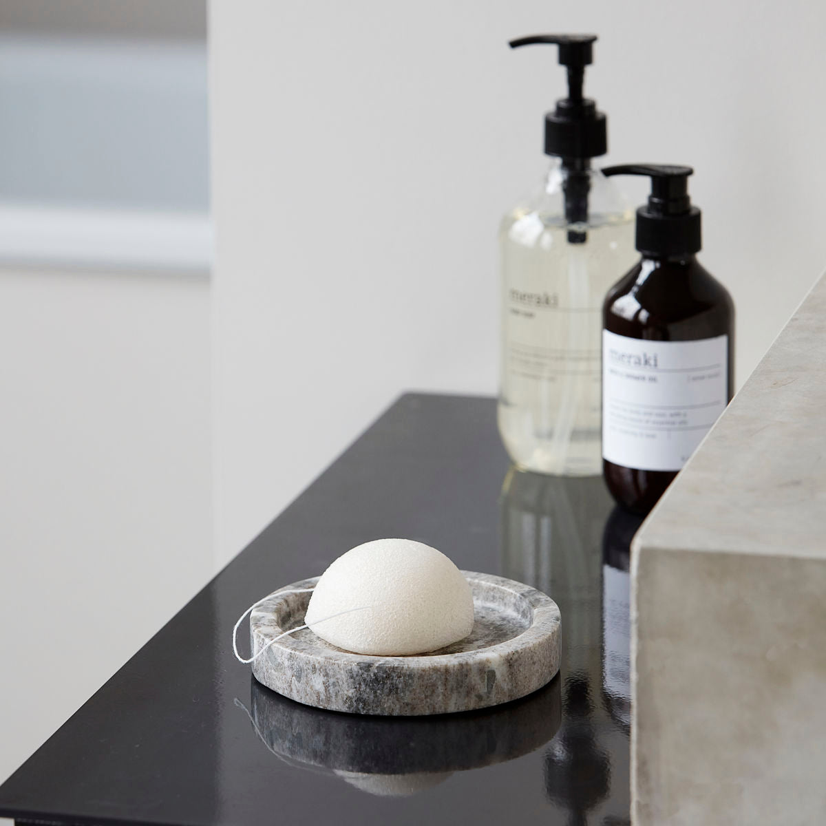 Meraki - Konjac Sponge (For all skin types)