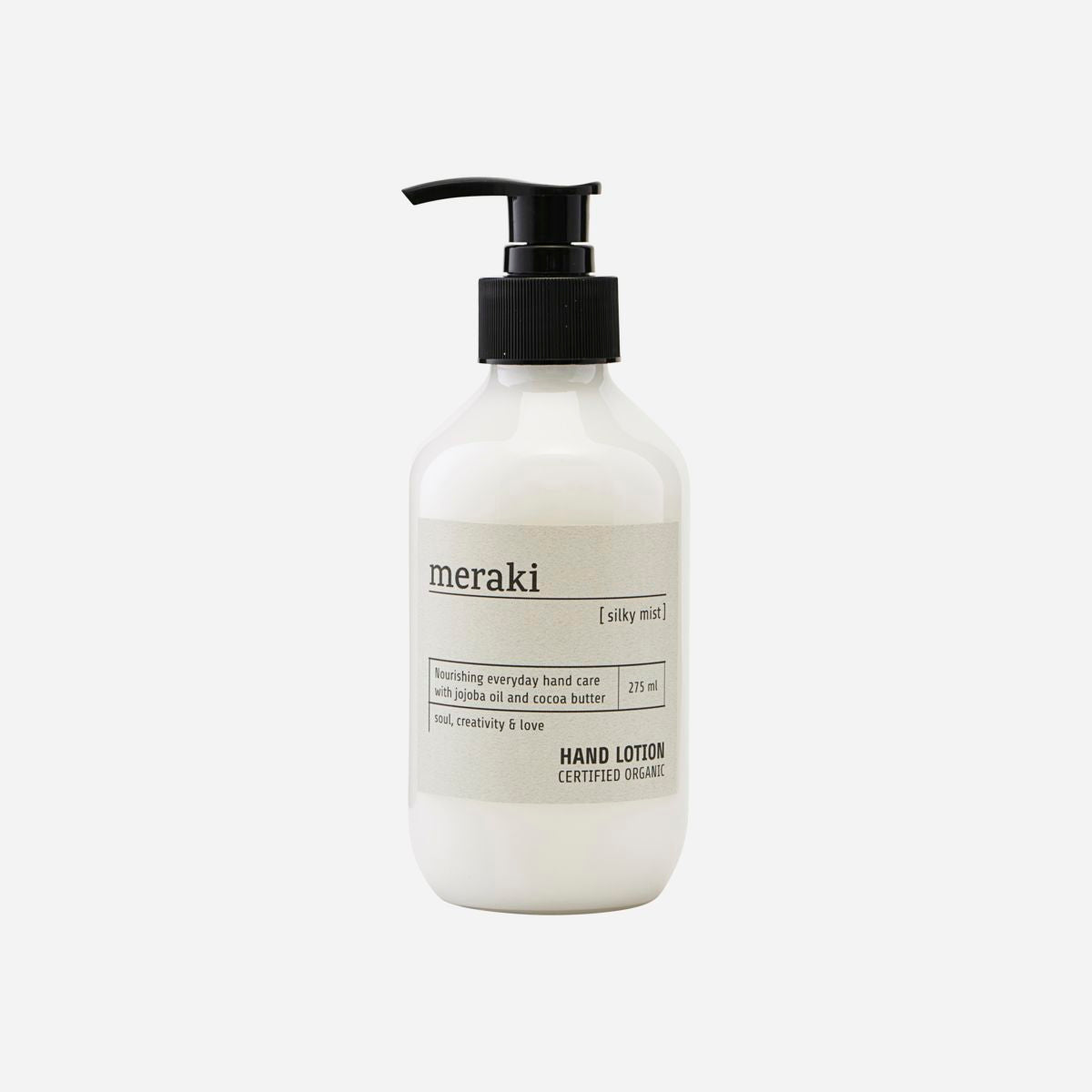 Meraki - Hand Lotion (Silky Mist) 275ml