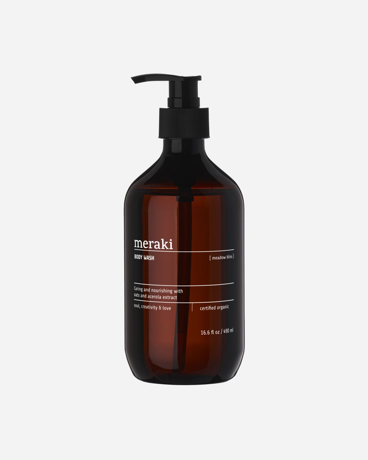 Meraki - Body wash, Meadow bliss