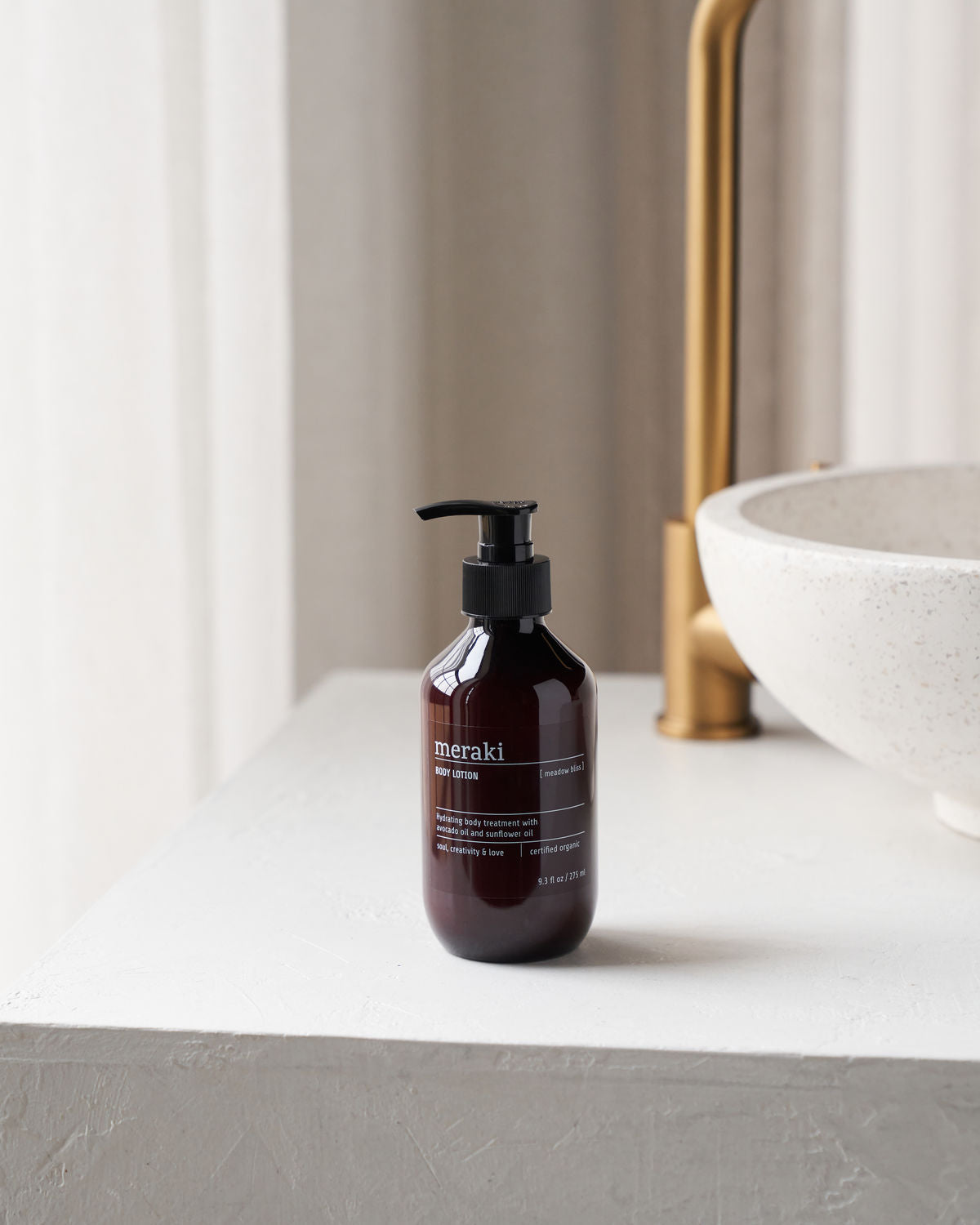 Meraki - Body lotion (Meadow bliss)