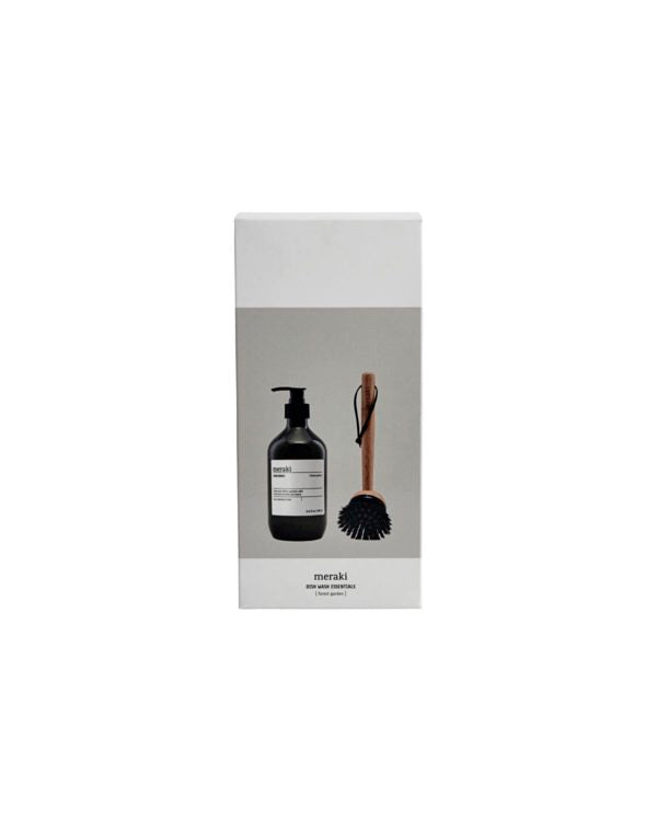 Meraki - Dish Wash Essentials (Forest Garden)
