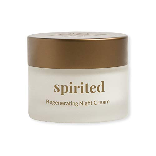 Nordic Cosmetics - Spirited (Regenerating Night Cream)