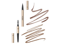 Iconic London - Triple Precision Brow Definer (Chocolate Brown)