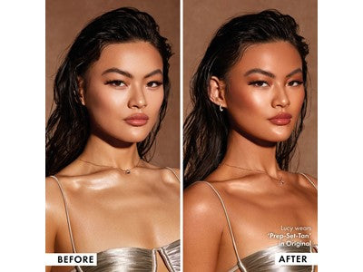 Prep Set Tan, Glow, Tanning Mist