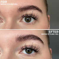 Sanzi Beauty - Brow Styling Gel (Transparent)