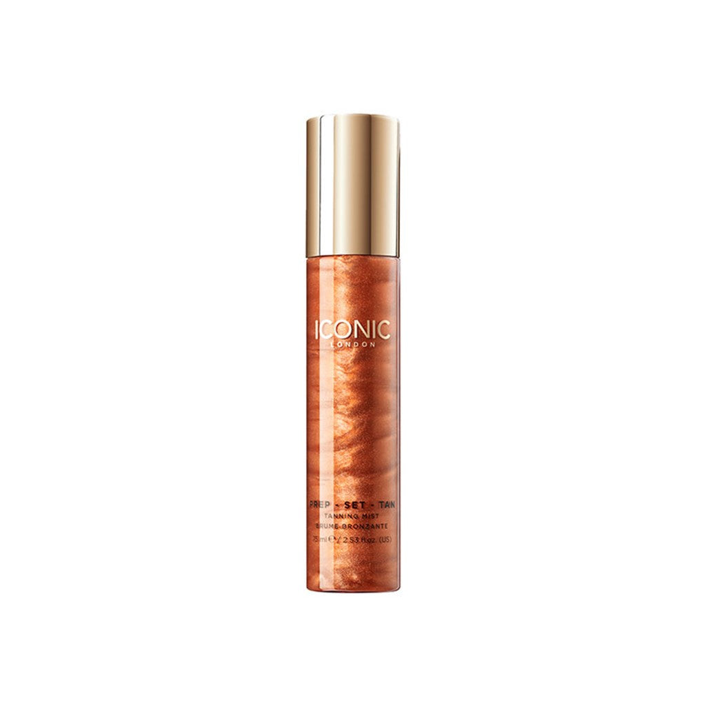 Prep Set Tan, Glow, Tanning Mist