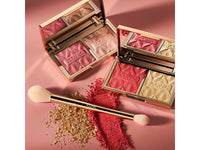 ICONIC LONDON - HIGHLIGHT & BLUSH DUO BRUSH