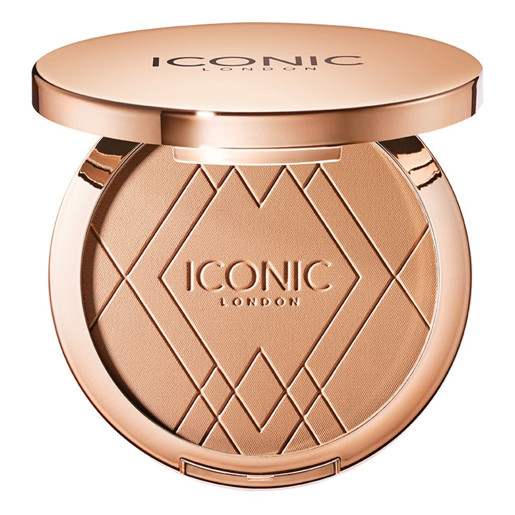 Iconic London - Ultimate Bronzing Powder (Light Bronze)