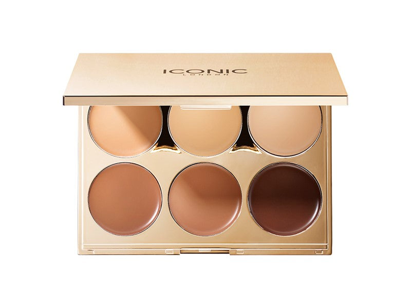 Iconic London - Multi-Use Sculpting Palette, Contour