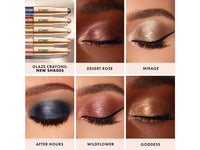 Iconic London - Glaze Crayon (Wildflower)