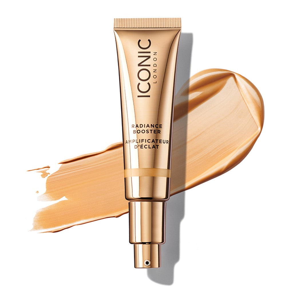 Iconic London - Radiance Booster (Sand Glow)