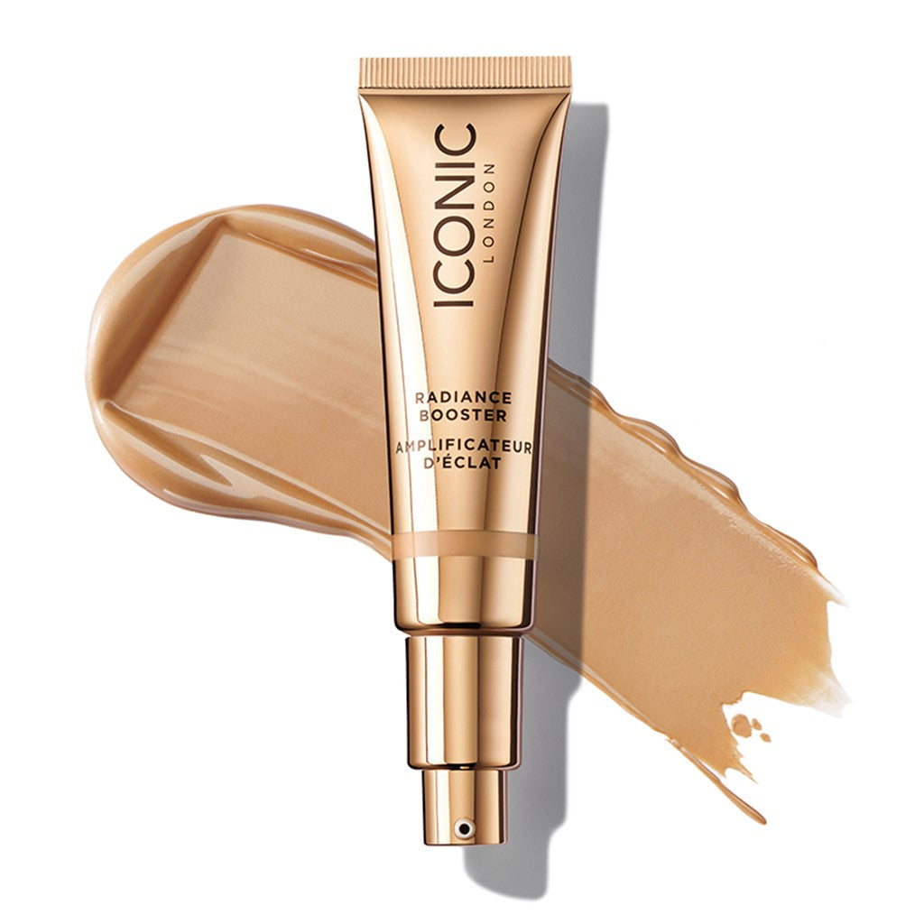Iconic London - Radiance Booster (Honey Glow)