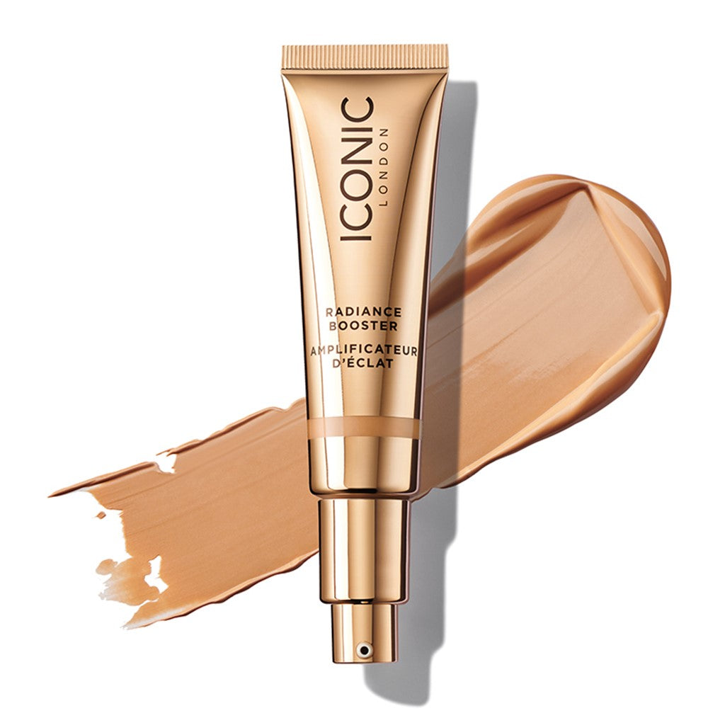 Iconic London - Radiance Booster (Caramel Glow)