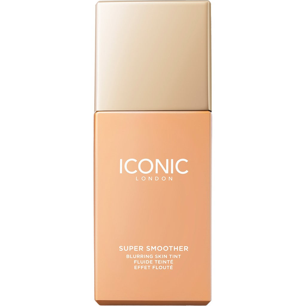 ICONIC LONDON - Smoother Blurring Skin Tint, Warm Light