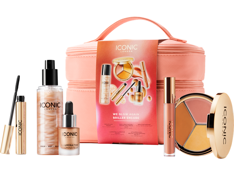 Iconic London - We Glow Again Gift Box