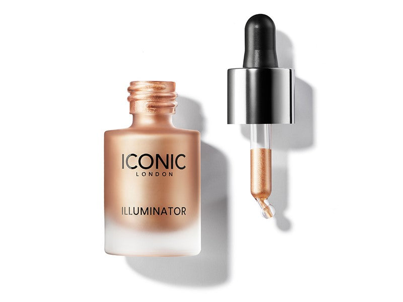 Iconic London - Illuminator, Original (Champagne Shimmer)