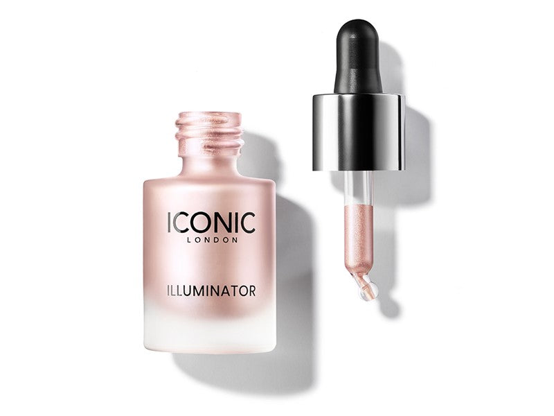 Iconic London - Illuminator Shine (Pink Pearl)