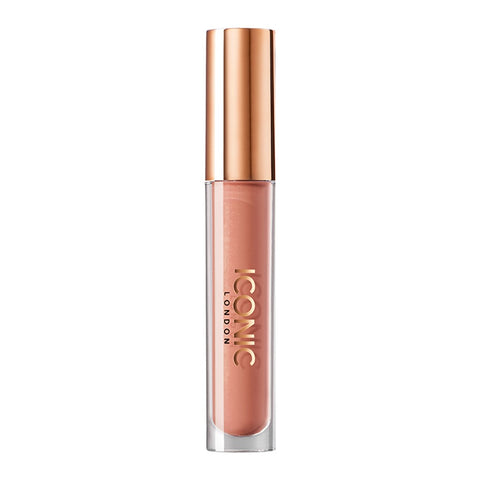 Iconic London - Lip Plumping Gloss (Nearly Nude)