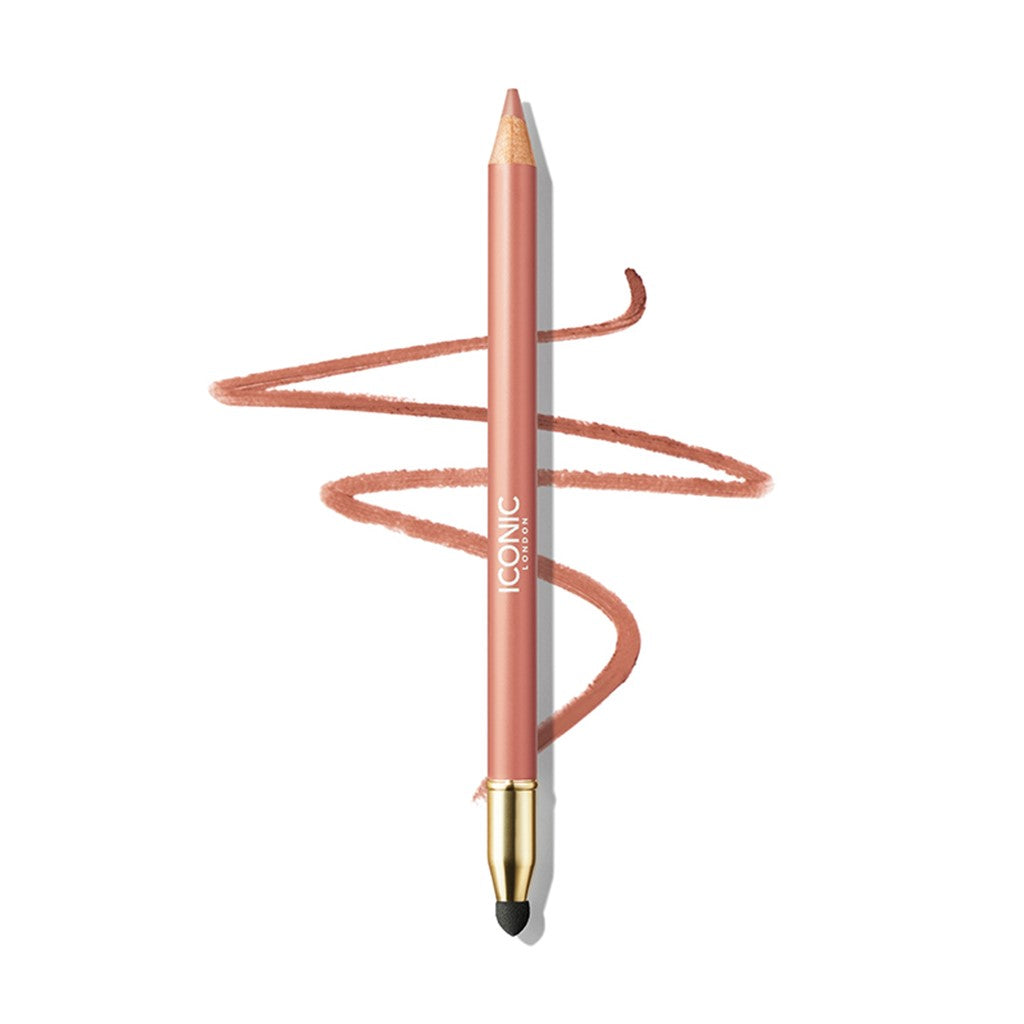 ICONIC LONDON - LIP LINER, FULLER POUT SCULTPTING, UNBOTHERED