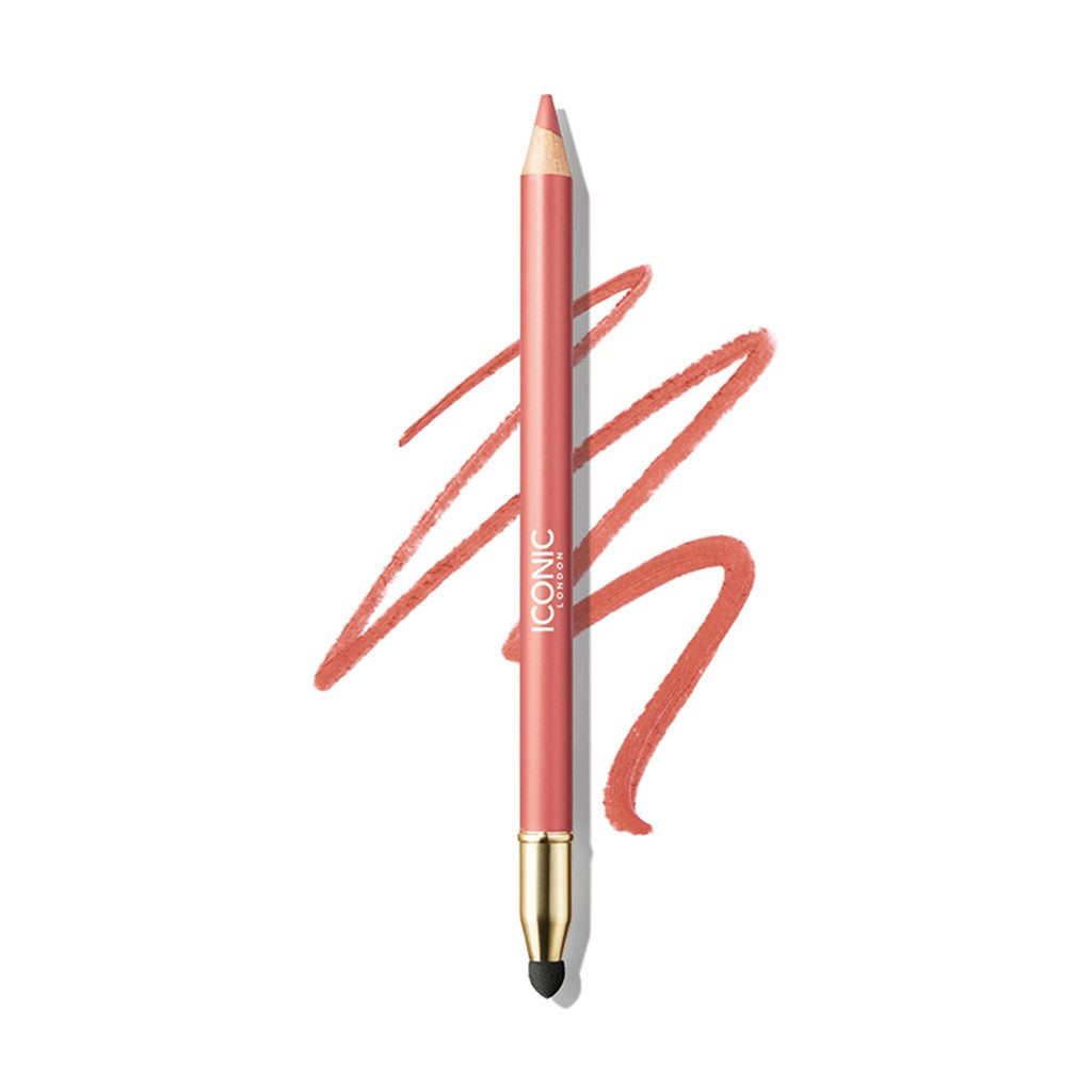 ICONIC LONDON - LIP LINER, FULLER POUT SCULTPTING, SRSLY CUTE