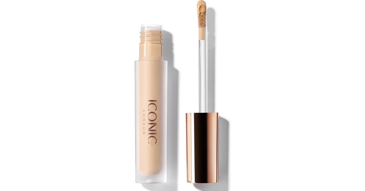 Iconic London - Seamless Concealer (Light Cream)