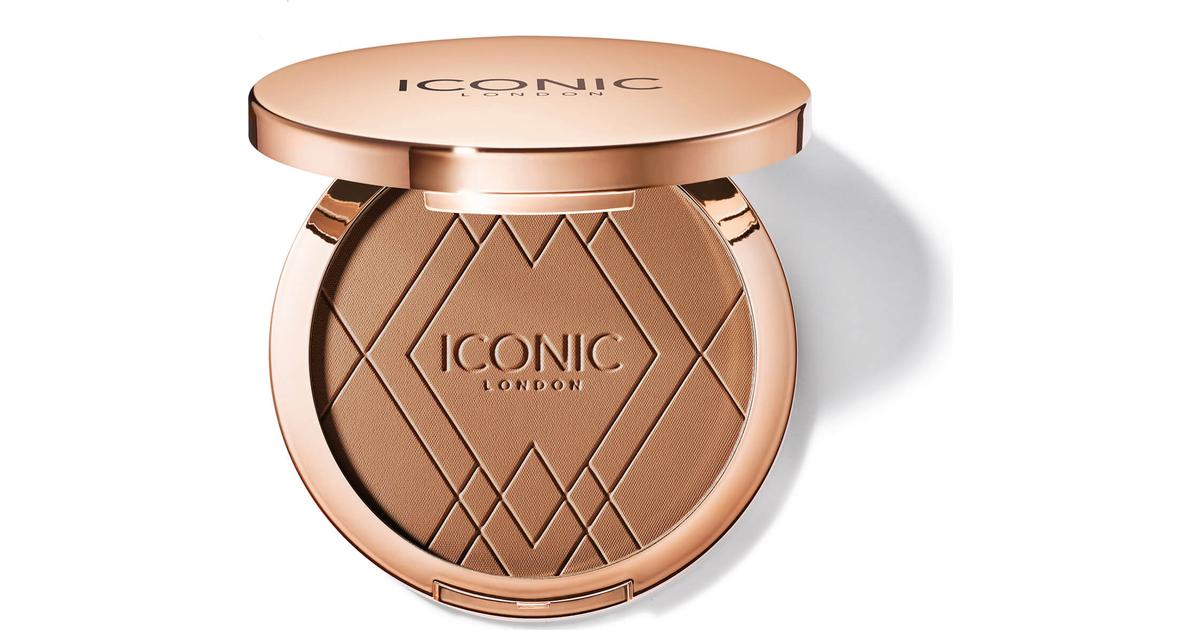 Iconic London - Ultimate Bronzing Powder (Warm Bronze)