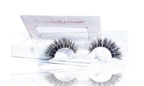 Karma Charma Beauty - 3D mink lashes Blackie